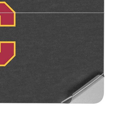 University of Southern California USC Dark Grey Logo Surface Laptop Studio Skin