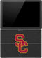 University of Southern California USC Dark Grey Logo Surface Pro 4 Skin