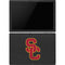 University of Southern California USC Dark Grey Logo Surface Pro 6 Skin