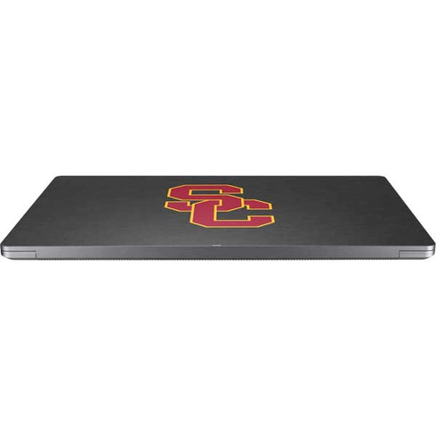 University of Southern California USC Dark Grey Logo Universal Laptop 13in (10.6 x 7.6in) Skin