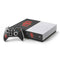 University of Southern California USC Dark Grey Logo Xbox One S Console and Controller Bundle Skin