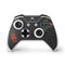 University of Southern California USC Dark Grey Logo Xbox One S Controller Skin