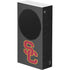University of Southern California USC Dark Grey Logo Xbox Series S Console Skin