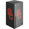 University of Southern California USC Dark Grey Logo Xbox Series X Console Skin