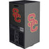 University of Southern California USC Dark Grey Logo Xbox Series X Console Skin