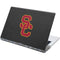 University of Southern California USC Dark Grey Logo Yoga 910 2-in-1 14in Touch-Screen Skin