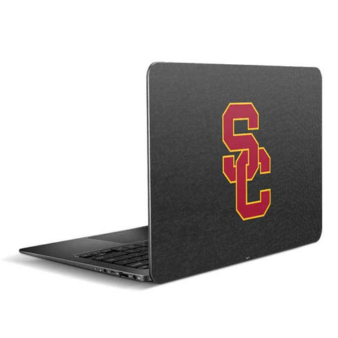 University of Southern California USC Dark Grey Logo Zenbook UX305FA 13.3in Skin
