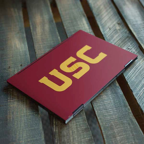 University of Southern California USC HP Envy Skin