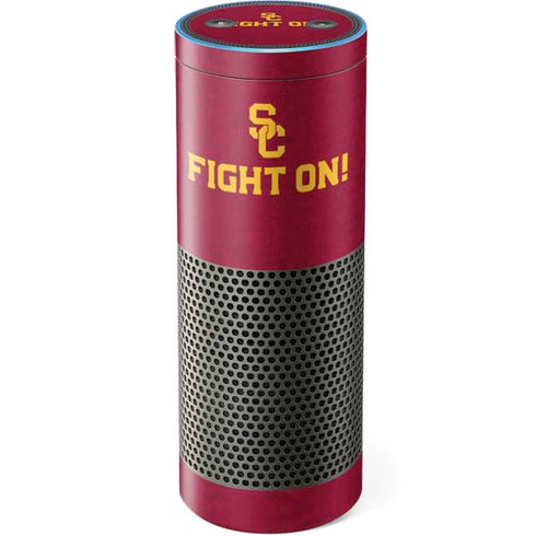 University of Southern California USC Fight On Amazon Echo Skin