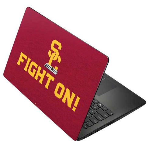 University of Southern California USC Fight On Asus X502CA 15.6 Skin