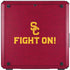 University of Southern California USC Fight On Cooler Master MasterBox Q300L Mini Tower Skin
