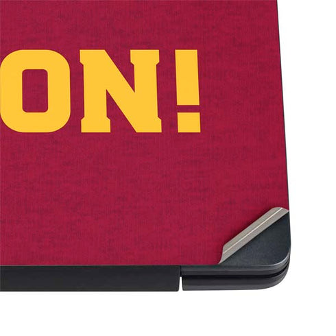 University of Southern California USC Fight On Dell Vostro Skin