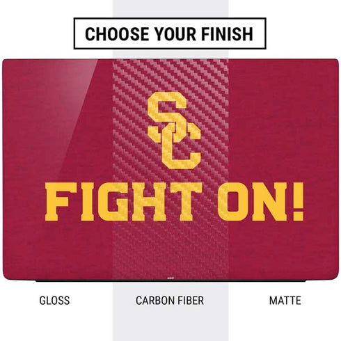 University of Southern California USC Fight On Dell Vostro Skin