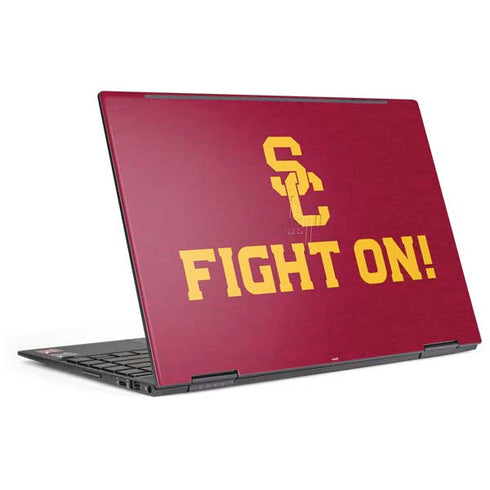 University of Southern California USC Fight On HP Envy Skin
