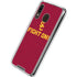 University of Southern California USC Fight On Galaxy A30 Clear Case
