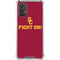 University of Southern California USC Fight On Galaxy A32 5G Clear Case