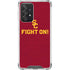 University of Southern California USC Fight On Galaxy A52 5G Clear Case