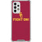 University of Southern California USC Fight On Galaxy A53 5G Clear Case