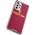 University of Southern California USC Fight On Galaxy A53 5G Clear Case