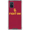 University of Southern California USC Fight On Galaxy A71 5G Clear Case