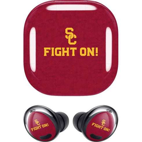 University of Southern California USC Fight On Galaxy Buds Pro Skin