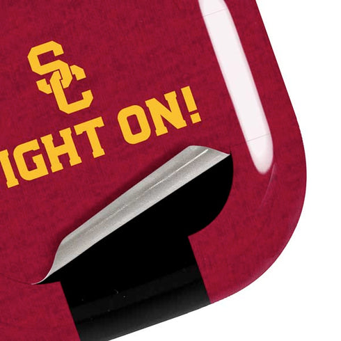 University of Southern California USC Fight On Galaxy Buds Pro Skin