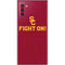 University of Southern California USC Fight On Galaxy Note 10 Skin