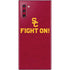 University of Southern California USC Fight On Galaxy Note 10 Skin