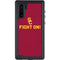 University of Southern California USC Fight On Galaxy Note 10 Waterproof Case