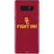 University of Southern California USC Fight On Galaxy Note 8 Skin