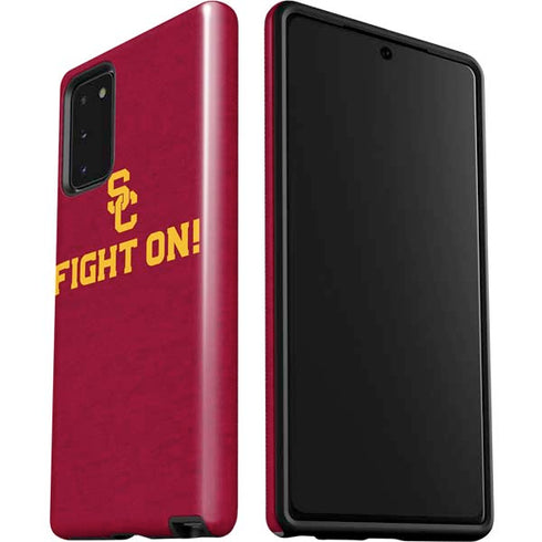 University of Southern California USC Fight On Galaxy Note20 5G Pro Case
