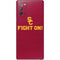 University of Southern California USC Fight On Galaxy Note20 5G Skin