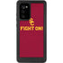 University of Southern California USC Fight On Galaxy Note20 5G Waterproof Case