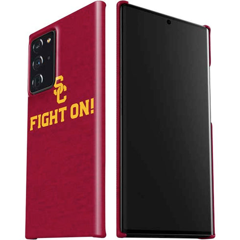 University of Southern California USC Fight On Galaxy Note20 Ultra 5G Lite Case