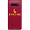 University of Southern California USC Fight On Galaxy S10 Plus Skin