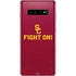 University of Southern California USC Fight On Galaxy S10 Plus Skin