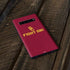 University of Southern California USC Fight On Galaxy S10 Plus Skin