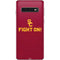 University of Southern California USC Fight On Galaxy S10 Skin