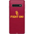 University of Southern California USC Fight On Galaxy S10 Skin