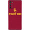 University of Southern California USC Fight On Galaxy S20 Fan Edition Skin