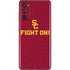 University of Southern California USC Fight On Galaxy S20 Fan Edition Skin
