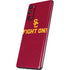 University of Southern California USC Fight On Galaxy S20 Fan Edition Skin