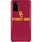 University of Southern California USC Fight On Galaxy S20 Lite Case