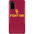 University of Southern California USC Fight On Galaxy S20 Lite Case