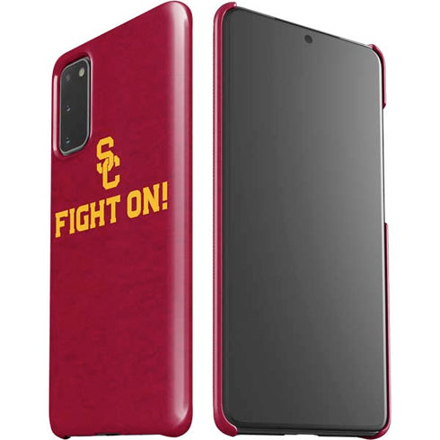 University of Southern California USC Fight On Galaxy S20 Lite Case