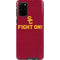 University of Southern California USC Fight On Galaxy S20 Plus Pro Case