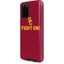 University of Southern California USC Fight On Galaxy S20 Plus Pro Case