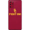 University of Southern California USC Fight On Galaxy S20 Plus Skin