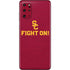University of Southern California USC Fight On Galaxy S20 Plus Skin