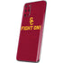University of Southern California USC Fight On Galaxy S20 Plus Skin